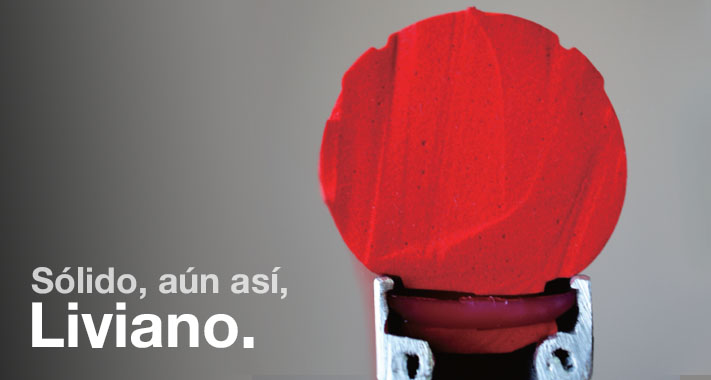 Tannus Musai pesa sólo 380g