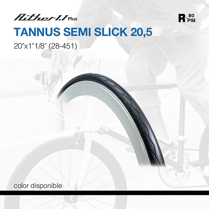 Tannus Semi Slick