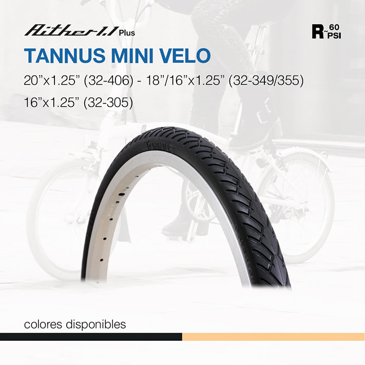 Tannus Mini Velo