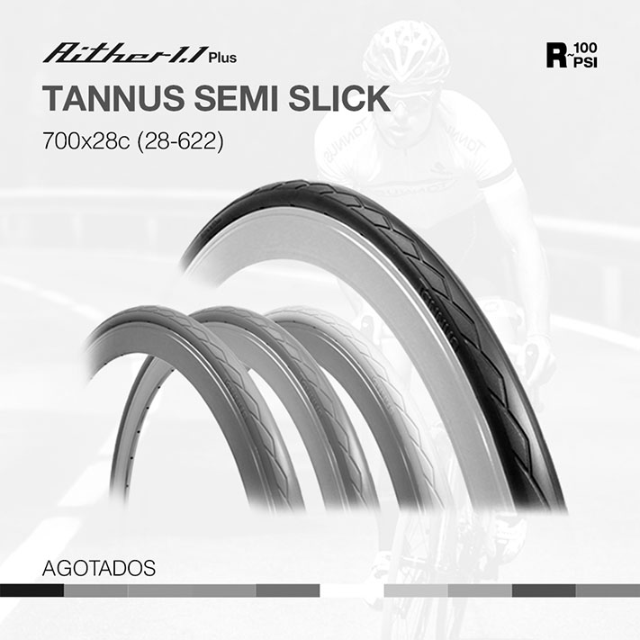 Tannus New Slick