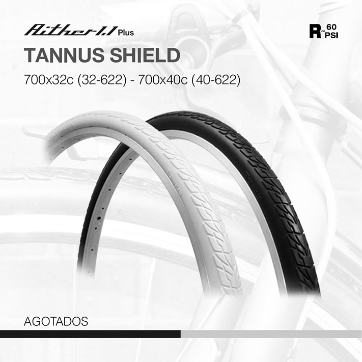 Tannus Shield