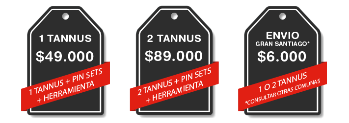 Precio Tannus e-Bike